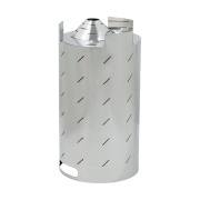 Фильтр для сыроварни 35 л (цилиндр)